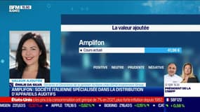 Émilie Da Silva (Eiffel Investment Group) : Focus sur le titre "Amplifon" - 12/01