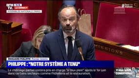 Edouard Philippe: "Préparer le déconfinement est plus difficile que de décider le confinement"