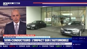 Nicolas Peter (BMW) : Semi-conducteurs, l'impact sur l'automobile - 23/03