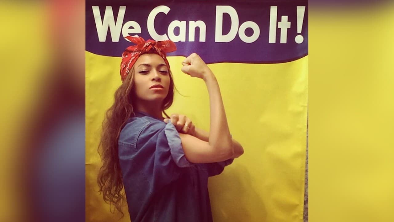 la femme qui  inspire le personnage de rosie la riveteuse sengage