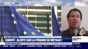 Guillaume Pitron (Journaliste et auteur) : Alerte sur la pénurie de métaux en Europe ! - 26/04