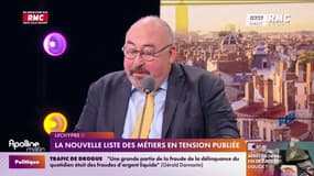 La nouvelle liste des métiers en tension publié