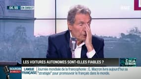 La chronique d'Anthony Morel : les voitures autonomes sont-elles fiables ? - 20/03