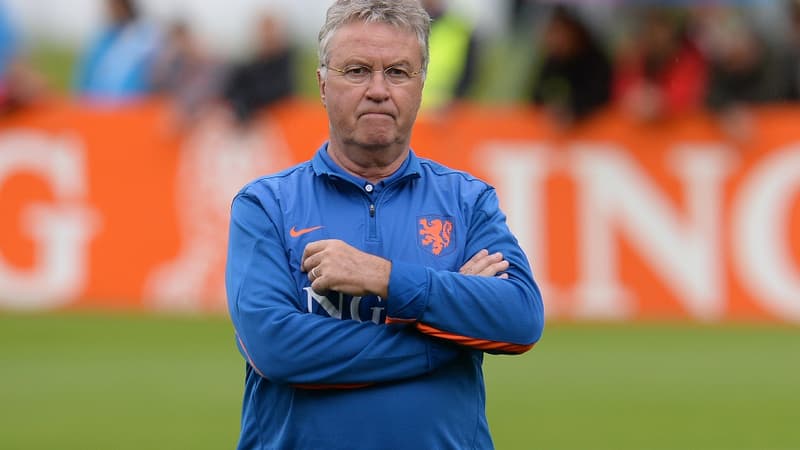 Guus Hiddink