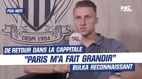 PSG-Nice : "Je suis un meilleur gardien grâce au PSG" reconnaît Bulka