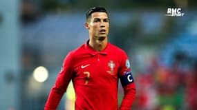 Portugal : Le message vibrant de Ronaldo après son record de buts
