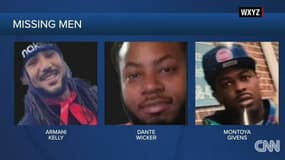 Les trois rappeurs disparus à Detroit mi-janvier