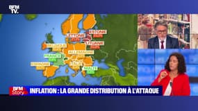 Story 3 : Inflation, la grande distribution à l'attaque - 23/08