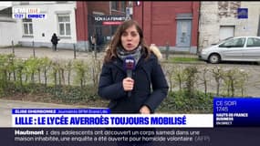 Lille: le lycée Averroès toujours mobilisé