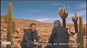 Zapping TV: Thierry Ardisson tacle Jean-Pierre Elkabbach
