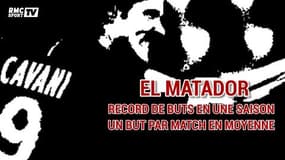 Trophées RMC Sport : Cavani meilleur joueur de L1 en 2016-17 (en BD)