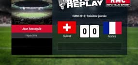 Suisse-France (0-0), le Match Replay avec le son de RMC Sport