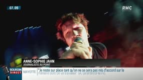Bertrant Cantat annule plusieurs concerts: "Il se place en permanence en victime", estime Anne-Sophie Jahn, journaliste