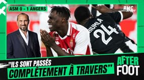 Monaco 0-1 Angers : "Ils sont passés complètement à travers", Charbonnier "très déçu" par l'ASM