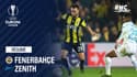 Résumé : Fenerbahçe - Zenith (1-0) - Ligue Europa