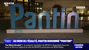 Pourquoi Pantin devient Pantine pour une année