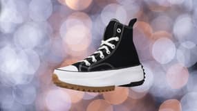 Cette paire de Converse Run Star Hike est-elle la meilleure offre du moment ?