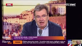 Puget : "Chaque mois, l'inflation progresse un peu plus"