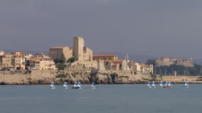 Illustration d'Antibes