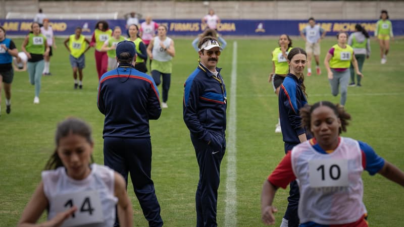 De nouvelles images de "Ted Lasso" saison 4, diffusée cet été