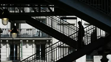 Le métro barbès.