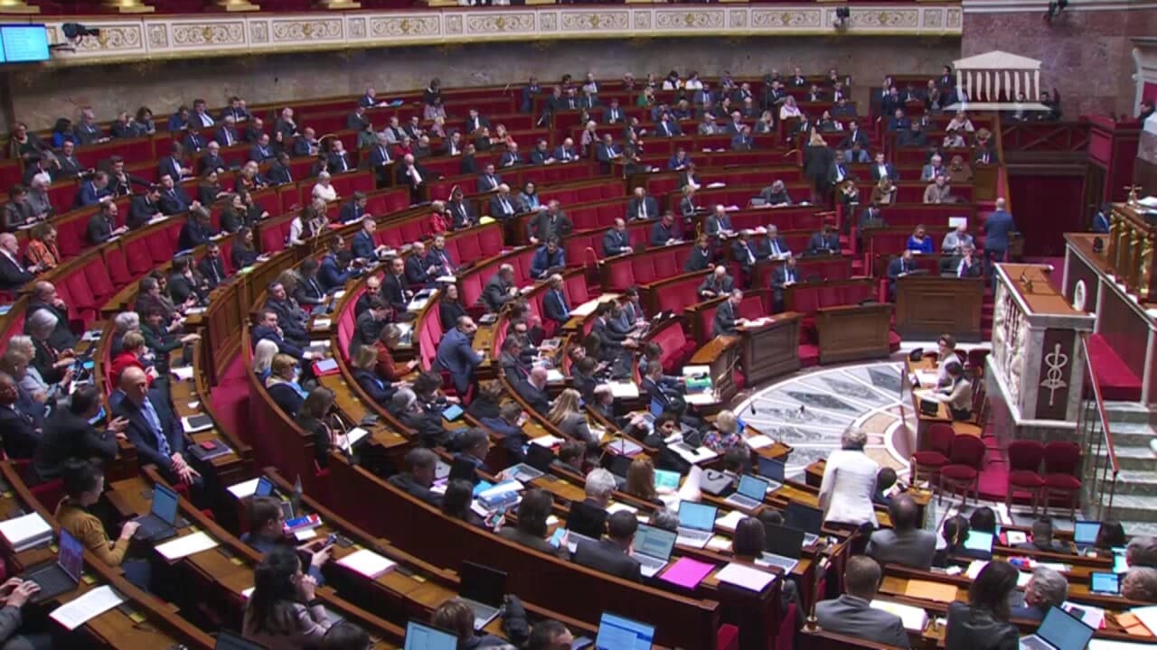 [LIVE] Suivez En Direct Le Débat À L'Assemblée Nationale Sur Les