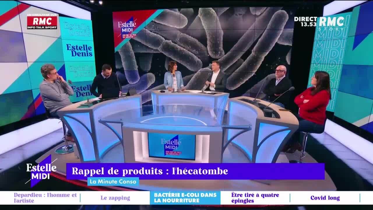 La Minute Conso Rappel de produits l hécatombe 12 04