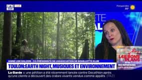 Planète locale du lundi 15 avril - Toulon : Earth Night, musiques et environnement