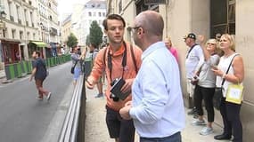 Paris: ces habitants qui s’improvisent guides pour touristes