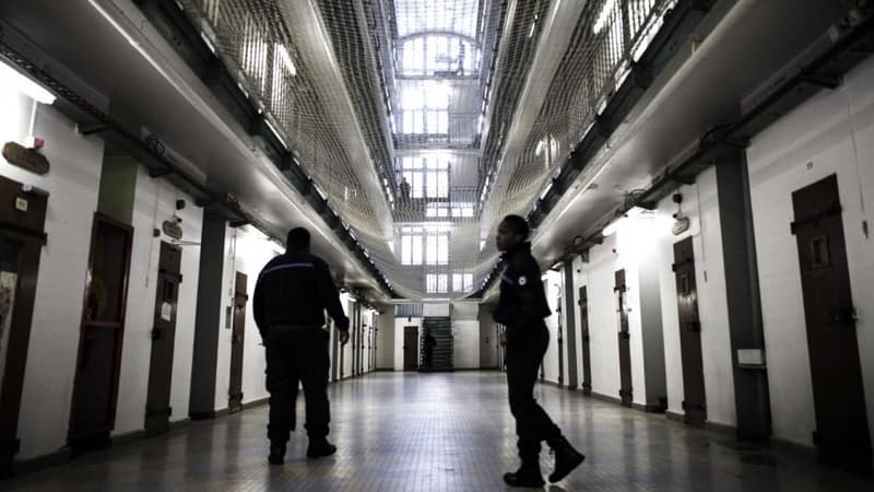 Prisons: 72.351 personnes sont détenues en France, un chiffre en très légère augmentation