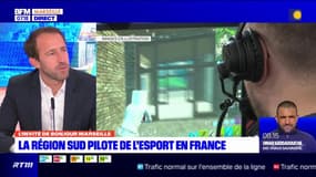 La Région Sud choisie pour être territoire pilote de l'e-sport