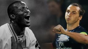 Weah-Ibrahimovic