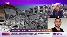 Liban: la trêve proposée par la France et les États-Unis semble s'éloigner  