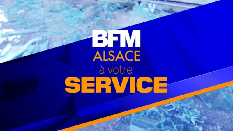 BFM Alsace à votre service.