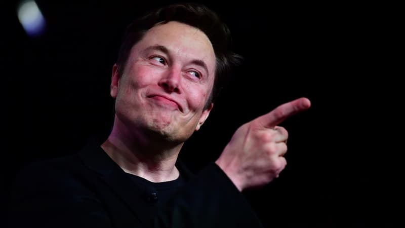 Elon Musk, le patron de Tesla, reste confiant malgré la perte enregistrée au premier trimestre.