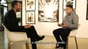 Ronaldo en entretien sur RMC Sport, en février 2018