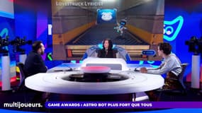 Game Awards: Astro Bot, plus fort que tous