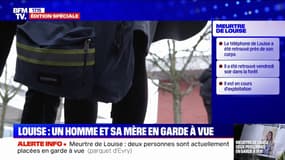 "J'ai peur, je ne suis pas en sécurité": l'inquiétude des élèves du collège où Louise était scolarisée