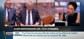 Apolline de Malherbe: Après un vif débat, l'Assemblée nationale vote la prolongation de l'état d'urgence - 20/07