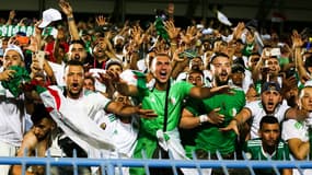 CAN 2019 : d’où vient le chant des Fennec "one, two, three, viva l’Algérie"
