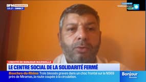 Centre social de La Solidarité à Marseille: "On n'a pas baissé les bras, assure la mairie