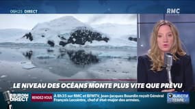 Objectif Terre : Le niveau des océans monte plus vite que prévu - 11/11