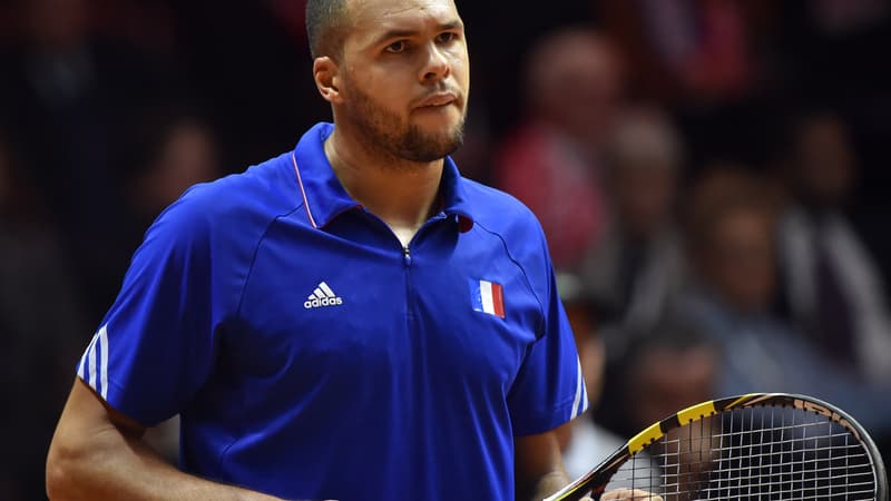 Jo-Wilfried Tsonga