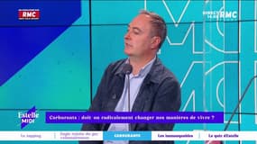 Carburants : doit-on radicalement changer nos manières de vivre ? "Nous sommes contraints de nous serrer la ceinture, il va falloir transformer notre consommation" souligne Julien Damon.