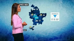 La météo de ce mercredi 2 octobre.