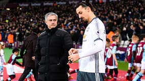 Zlatan Ibrahimovic ne rejoindra pas Mourinho à Tottenham