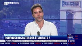 Comment embaucher un étudiant ? - 22/08