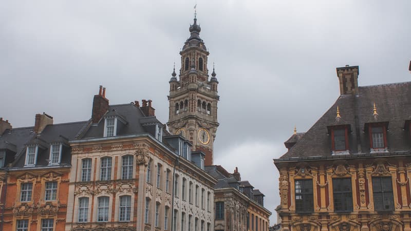 Lille (photo d'illustration)