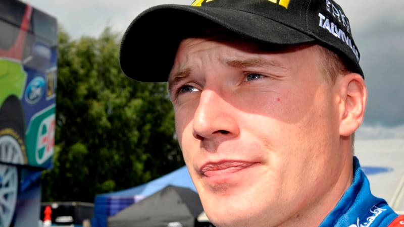 Jari-Matti Latvala