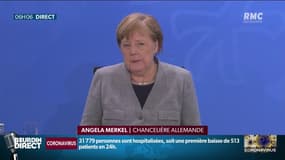 Coronavirus: En Allemagne le nombre de nouvelles contaminations est reparti à la hausse